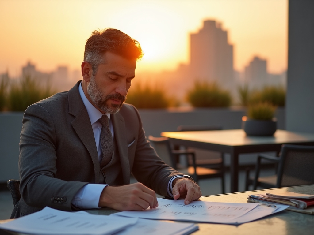 Recognition of financial patterns