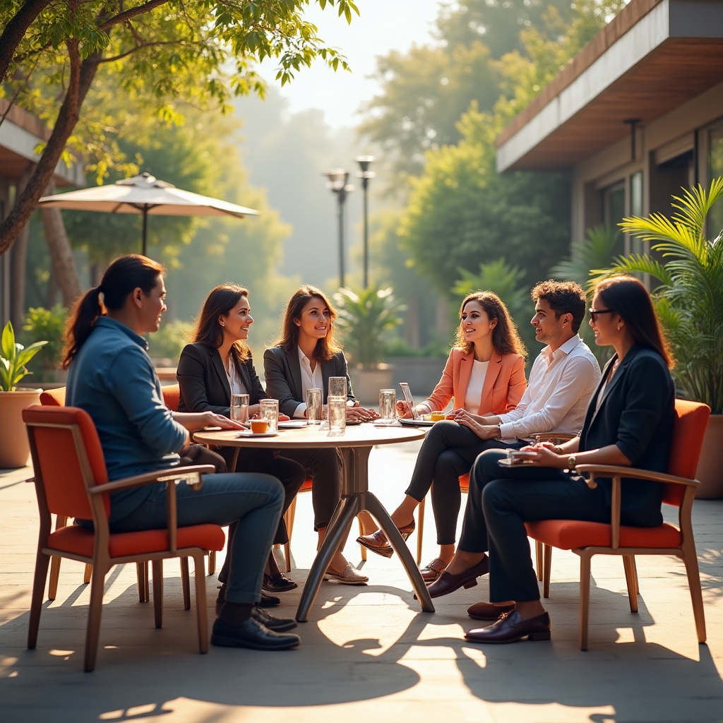 Collaborative learning community