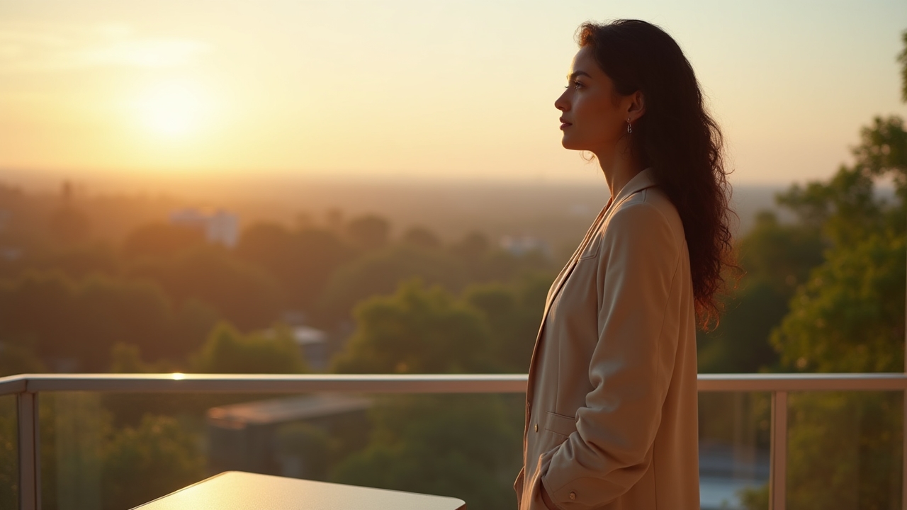 Design of personal financial axis